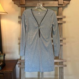 Dress Gray Mini
